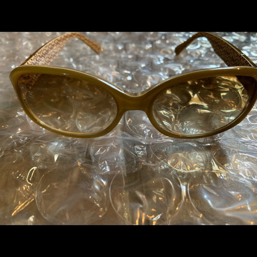 Coach Sunglasses